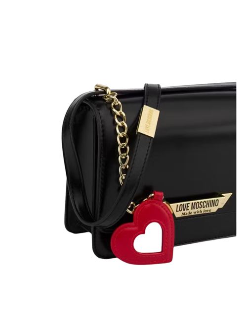 LOVE MOSCHINOcon cuore rosso LOVE MOSCHINO | JC4139PP1LLM1000NERO